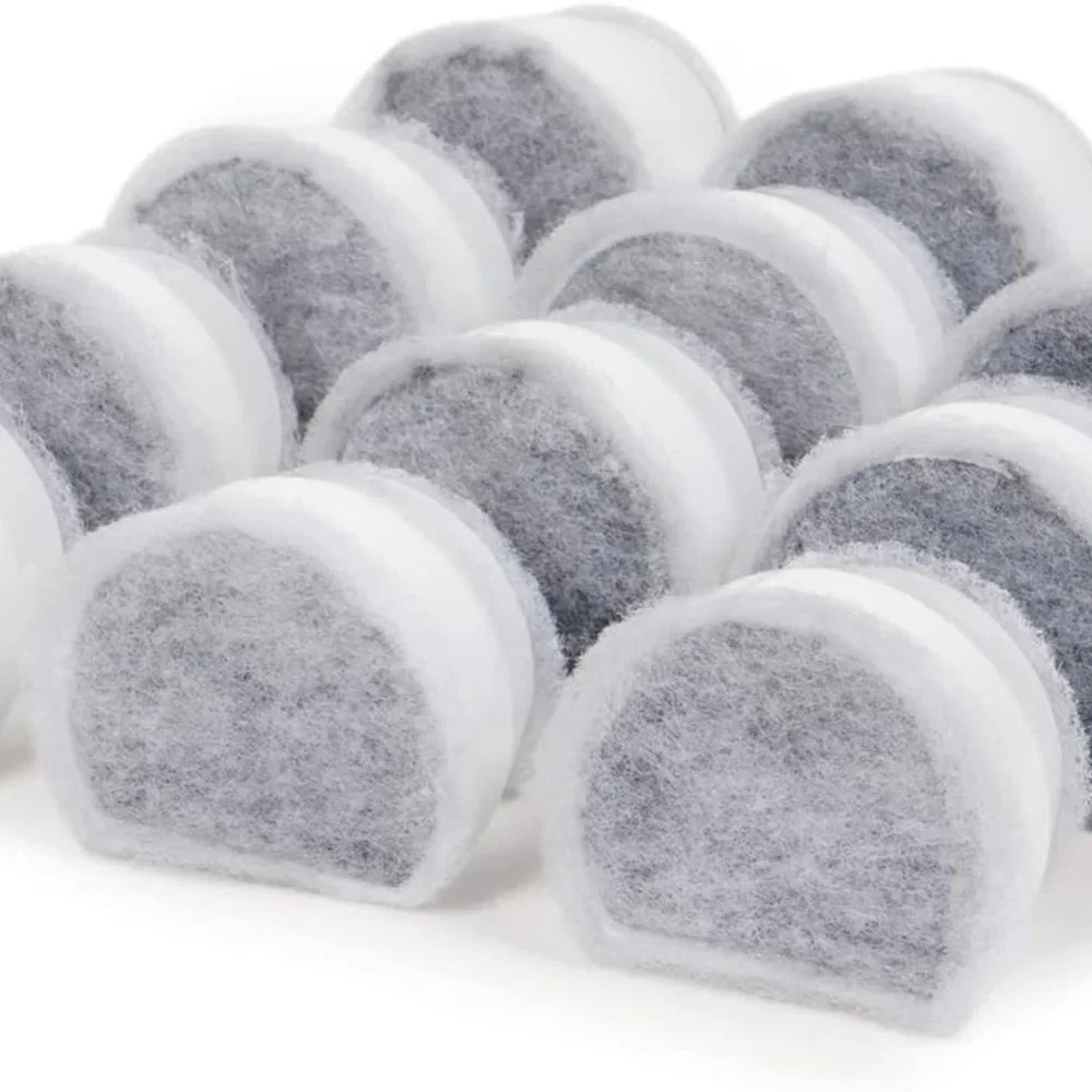 PetSafe Drinkwell Replacement Carbon Filters, Dog and Cat Ceramic and 2 Gal NIB